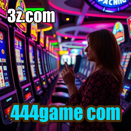 Betting no 444game com: Uma Comunidade Vibrante e Interativa