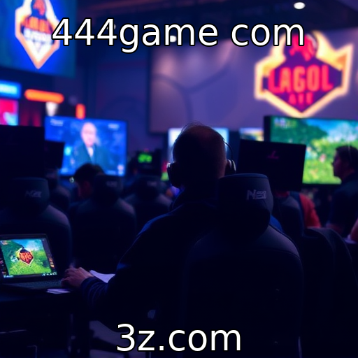 Crescimento da indústria de eSports no Brasil