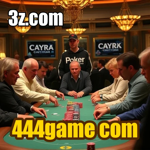 Novidades em New: 444game com Revoluciona o Jogo